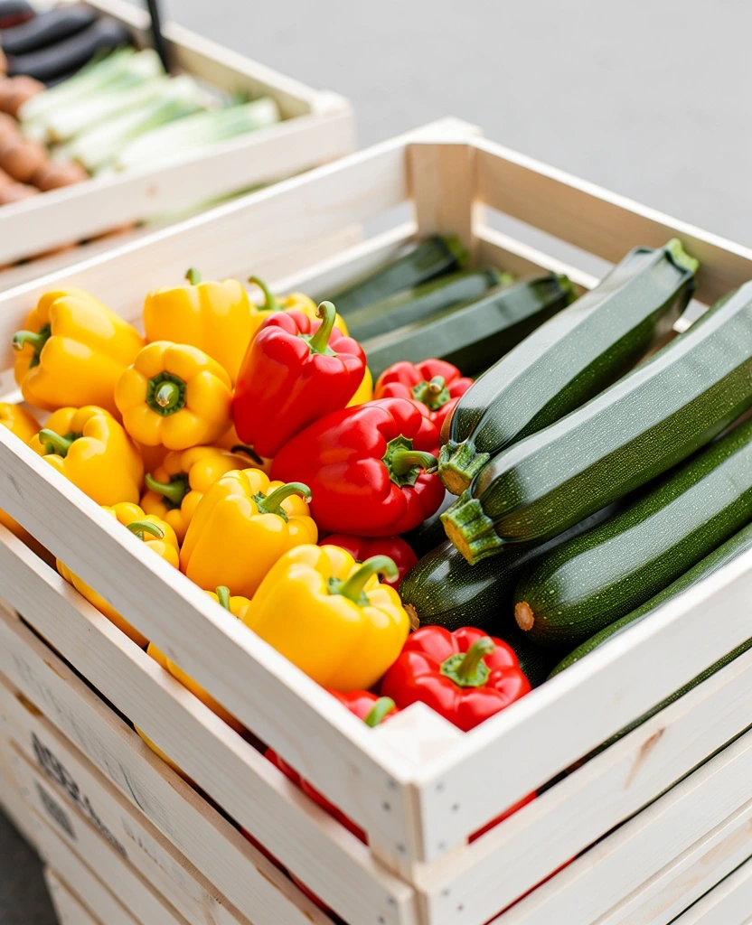 Svježe namirnice Balance